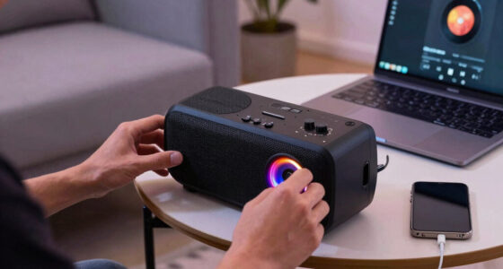 9 Best DJ Speakers for Small Parties in 2026