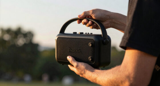 9 Best Portable Pa Speaker With Bluetooth In 2026