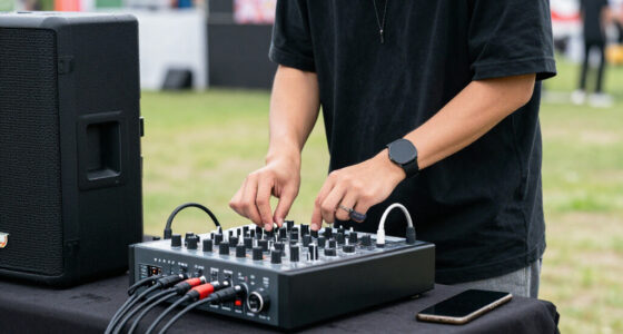 9 Best Portable Pa With Mixer in 2026