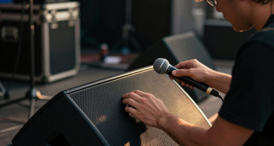 9 Best Speaker Cover for Gigs in 2026