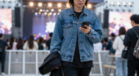 Aaron Lee Tasjan Concert Walkout