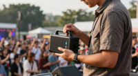 Battery-Powered PA vs. Traditional PA: Pros and Cons