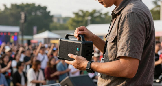 Battery-Powered PA vs. Traditional PA: Pros and Cons