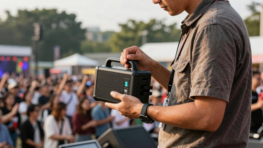 Battery-Powered PA vs. Traditional PA: Pros and Cons