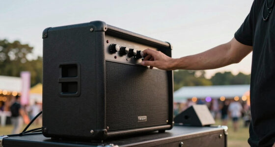 Best Battery-Powered PA Speakers for Events