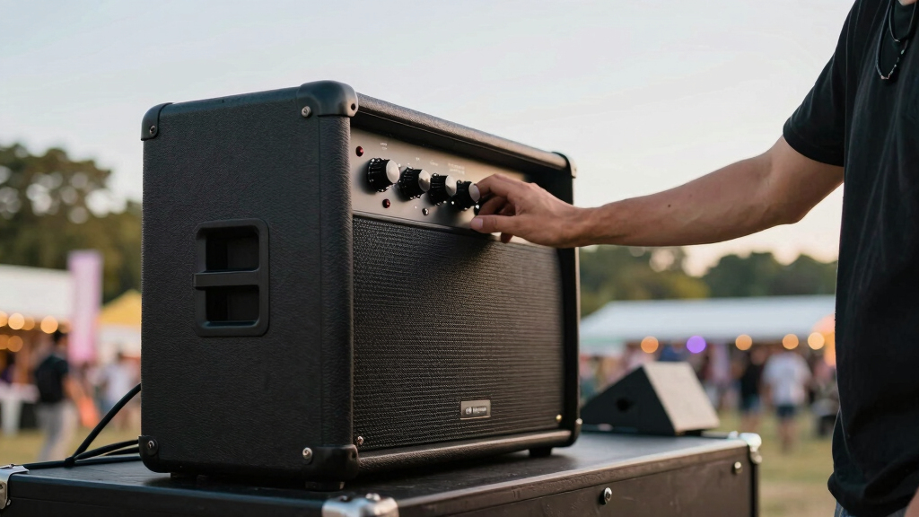 Best Battery-Powered PA Speakers for Events
