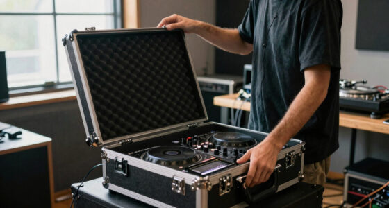 Best Cases for the DDJ-FLX10