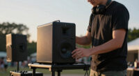 Best Compact Subwoofers for Mobile DJs