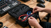 Best DJ Cable Bags for Mobile Gigs
