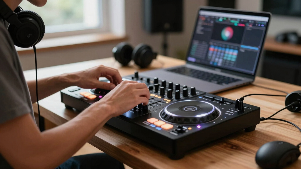 Best DJ Controllers Under $500 {category=DJ Controllers & Setups}
