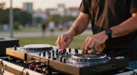 Best DJ Tables for Mobile Setups