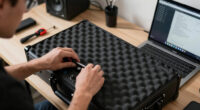 Best-fit flight cases for Pioneer DDJ-1000SRT