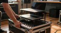 Best Flight Cases With Laptop Shelves