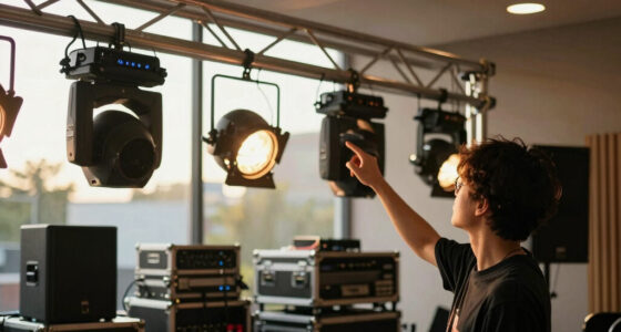 Best Moving Head Lights Under $500