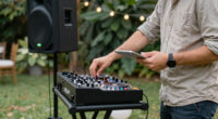 Best Portable PA Systems for Wedding DJs
