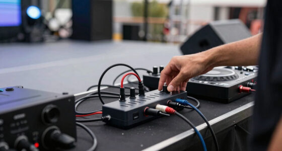 Best power strips for mobile DJ setups