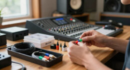 Best Practices for Organizing Cables and Accessories for Quick Setup