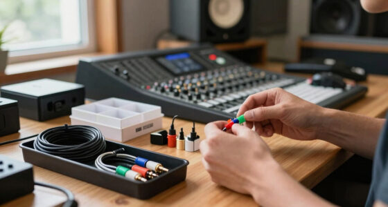 Best Practices for Organizing Cables and Accessories for Quick Setup