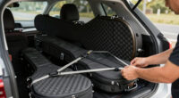 Best practices for securing gear in moving vehicles