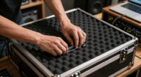 Best Rolling DJ Controller Cases