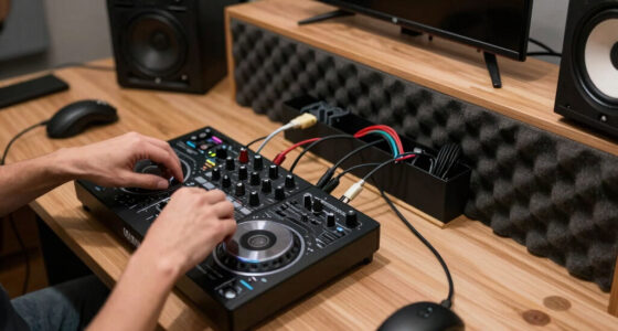 Best Storage Solutions for DJ Controllers and Accessories