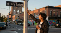 Brooklyn Street Renamed After Ol’ Dirty Bastard