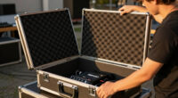 Choosing the best flight case for Denon Prime 4