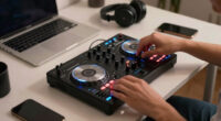 Choosing the Right DJ Controller for Small Spaces