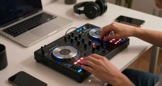 Choosing the Right DJ Controller for Small Spaces