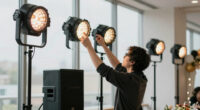 Choosing the Right Lighting for Small Events