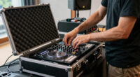 Compatibility guide: Pioneer DDJ-REV7 with various flight cases