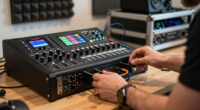 Custom rack mount solutions for Allen & Heath Xone:96