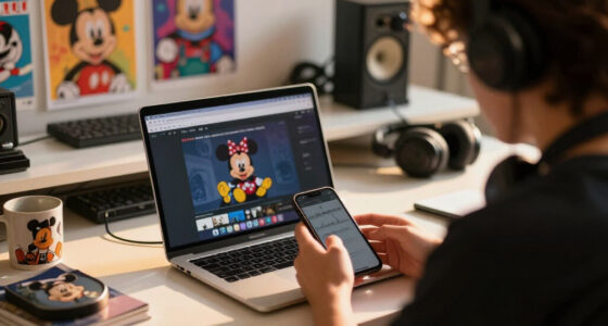 Disney Surges In Global Coverage