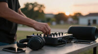 Essential Accessories for a Reliable Mobile DJ Setup