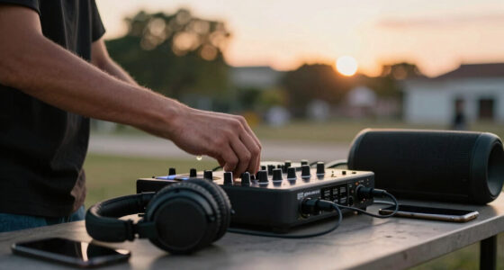 Essential Accessories for a Reliable Mobile DJ Setup