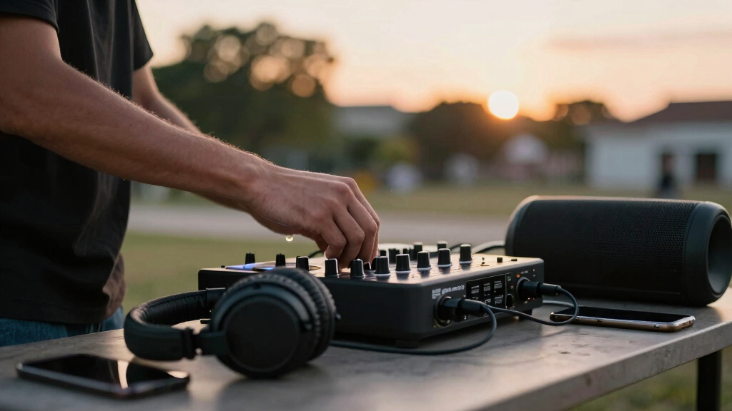 Essential Accessories for a Reliable Mobile DJ Setup