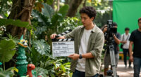 Film Studios: "Put That Man In A Jungle!"