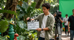 Film Studios: "Put That Man In A Jungle!"