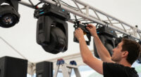 Guide to mounting moving heads for beginner DJs
