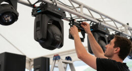 Guide to mounting moving heads for beginner DJs