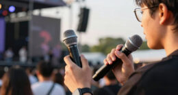 Guide to Selecting the Right Wireless Microphones for Events