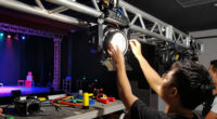 Guide to Setting Up Moving Head Lights for Small Venues