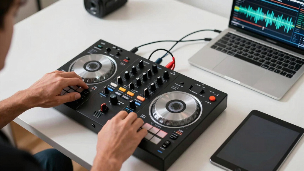How to Build an Efficient Mobile DJ Setup for Beginners