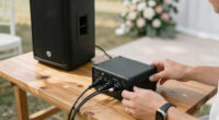How to Choose the Best Portable PA for Small Weddings