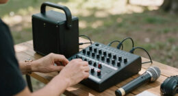 How to Optimize Your Portable PA for Outdoor Events