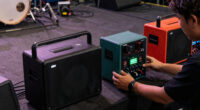 How to Select a Battery-Powered PA System for Versatile Event Use