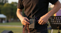 How to set up a reliable wireless microphone system