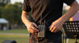 How to set up a reliable wireless microphone system