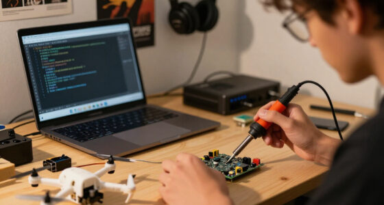 I Learned PCB Design, 3D Printing And C Just To Listen To Music