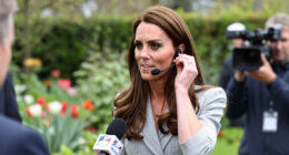 Kate Middleton Surges In Global Coverage